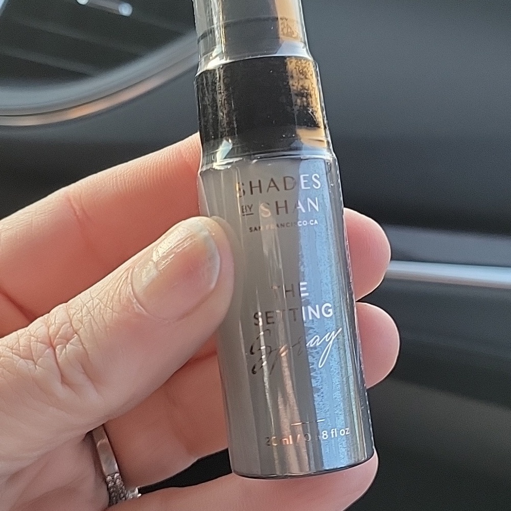 Shades By Shan - The Setting Spray *NEW* 20ml